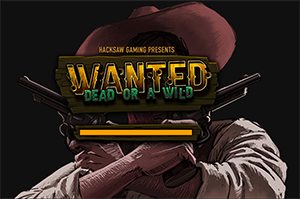 wanted dead or wild slot